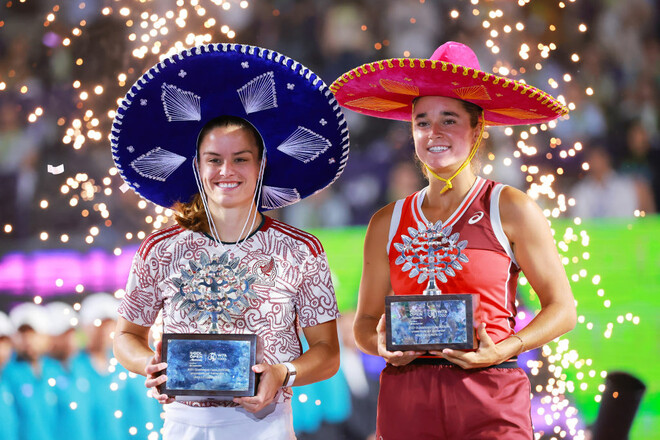 WTA вынуждена выплатить большую компенсацию организаторам турнира в Мексике