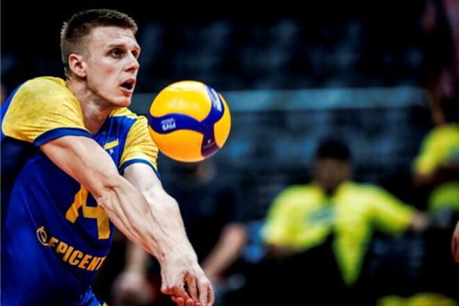 Украина – Катар. Прогноз и анонс на матч олимпийского отбора по волейболу