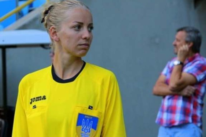 Украинки будет судить матчи отбора Евро-2024 WU-17