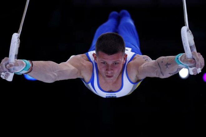 Илья Ковтун завоевал серебро в многоборье на ЧМ по спортивной гимнастике