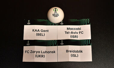 Зоря ділить 1 місце, срібло Ковтуна, Шахтар – без грошей за Тете і Соломона