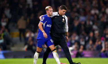 Почеттіно розповів про стан Мудрика перед матчем АПЛ