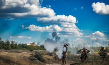 Мінус 23 танки та 610 окупантів. ЗСУ оновили статистику втрат ворога