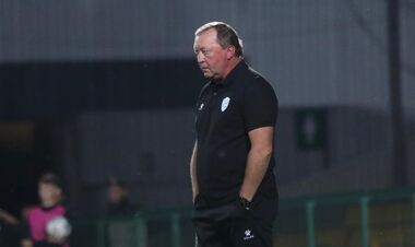 «Я такого не пам'ятаю». Шаран розібрав усі помилки арбітрів проти Миная