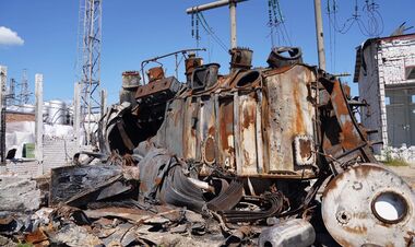 Володимир ЗЕЛЕНСЬКИЙ: «Росія знову спробує знищити нашу енергосистему»