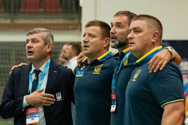 Збірна України розгромила Сербію в елітному раунді кваліфікації ЧС