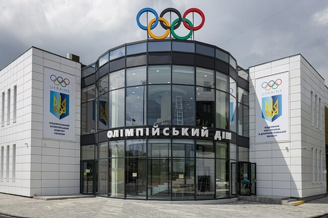 НОК Украины обратился к Баху. Страна-агрессор нарушила Олимпийскую хартию