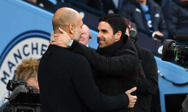 ВИДЕО. Гвардиола и Артета – о предстоящем поединке Арсенала и Ман Сити