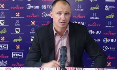 Тренер Старого Луцка: «Еще есть люди, которые молчат»