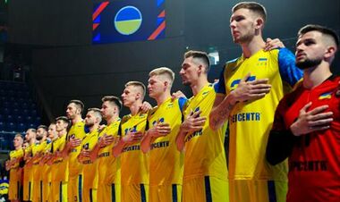 Украина – Германия. Прогноз и анонс на матч отбора на ОИ по волейболу
