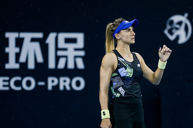 Цуренко и Володько успешно стартовали в отборе к турниру WTA 500 в Китае