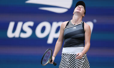 Третя поразка волейболістів, Світоліна покинула US Open, провал Мудрика