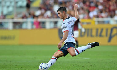 Маліновський отримав найгіршу оцінку серед гравців основи Дженоа