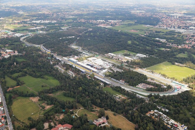 Формула-1. Гран-прі Італії. Дивитися онлайн. LIVE трансляція