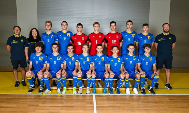 Словения U19 – Украина U19. Евро-2023 U-19 по футзалу. Смотреть онлайн LIVE