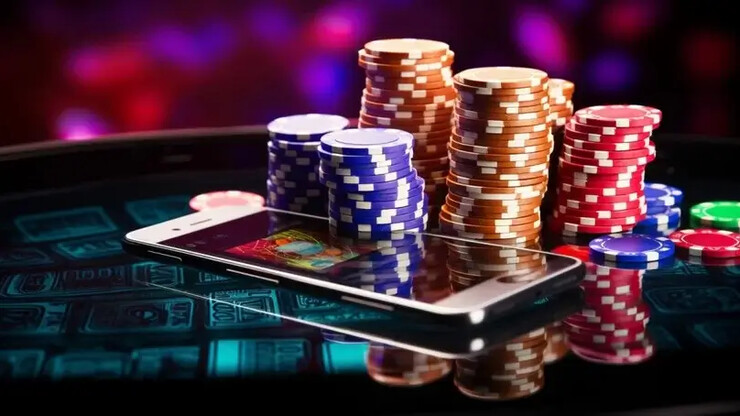 Yocasino app