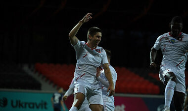 Кривбас очолив УПЛ, заміна у збірній України, поразка волейболістів