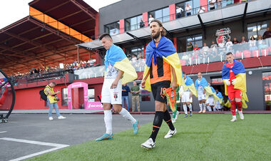Чигринський розповів, коли хотів би завершити кар'єру