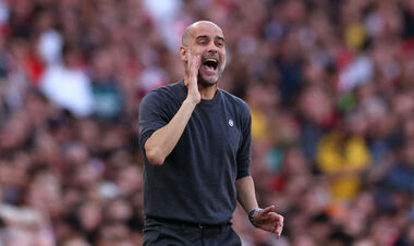 Жузеп ГВАРДИОЛА: «Еще никто не выигрывал четыре титула АПЛ подряд»