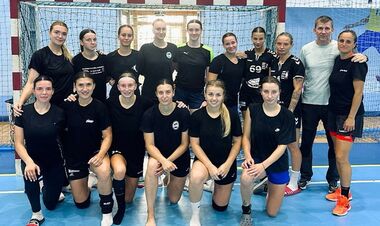 Карпаты одержали пятую подряд победу в чемпионате Венгрии