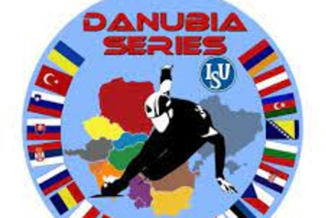 Шорт-трек. Моісеєва виграла перший етап Danubia Series серед юніорок D