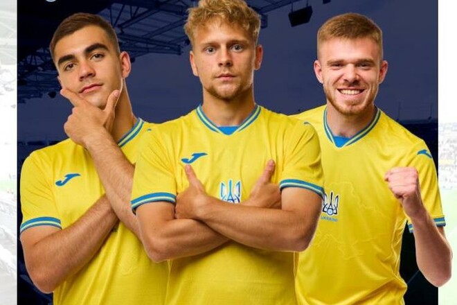Билеты на матч молодежных сборных Украины и Англии раздаются бесплатно