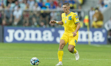 МИКОЛЕНКО: «Зробимо висновки з першого матчу з Північною Македонією»