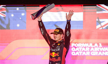 Макс ФЕРСТАППЕН: «Цей титул – найкращий, у 2021 – найемоційніший»