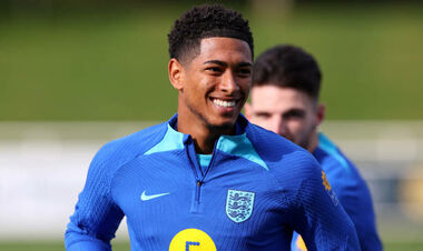 Джуд БЕЛЛИНГЕМ: «Мы в сборной Англии больше не боимся говорить об этом»