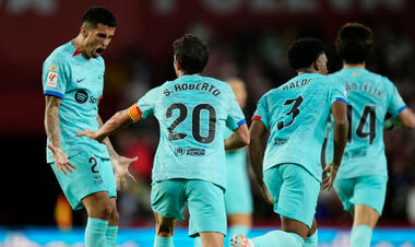 У боргах як у шовках. Барселона винна за гравців понад 200 млн