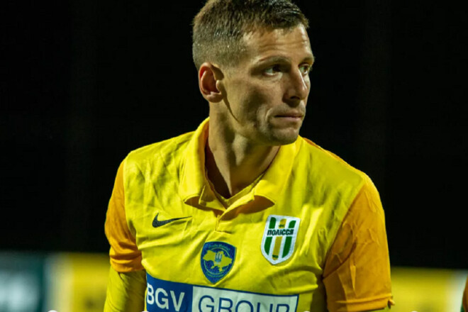 Андрій Гітченко провів 250 матч в клубній кар'єрі