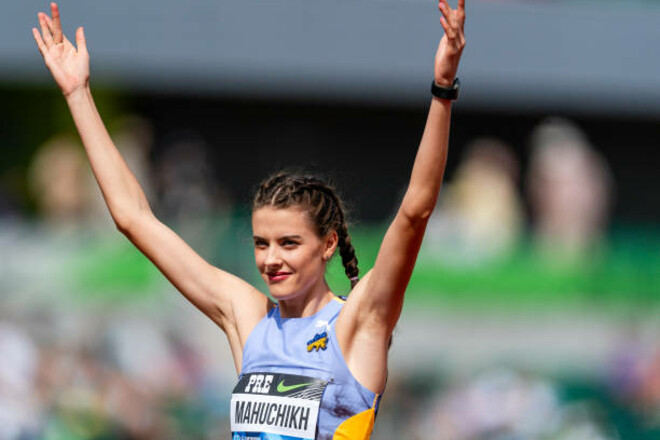 World Athletics номинировала Магучих на звание Спортсменка года