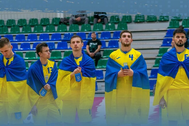 Украина – Сербия – 1:1. Квалификация ЧМ по футзалу. Видео голов и обзор