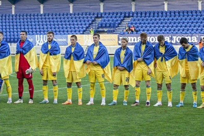 Люксембург U-21 – Украина U-21. Прогноз и анонс на матч чемпионата Европы