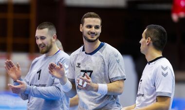 Забросил даже вратарь. Трогир обыграл Х71 в Кубке Европы EHF