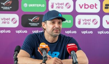 Александр Шовковский назвал лучших футболистов в истории