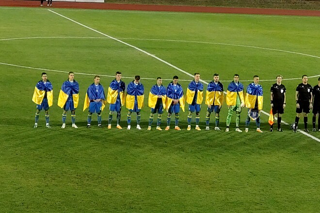 На якому місці Україна U-21? Англійська молодіжка забила Сербії 9 м'ячів