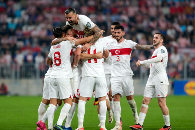 Хорватія – Туреччина – 0:1. Вдалий дебют Монтелли. Відео голів та огляд