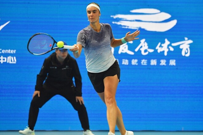 Без украинок. Определены пары 1/2 финала на турнире WTA 500 в Чжэнчжоу