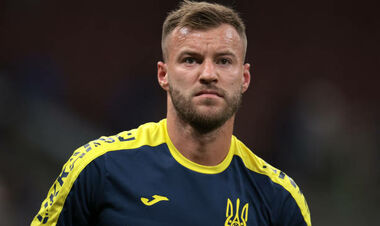 Andriy Yarmolenko           UEFA    16       -     78679889