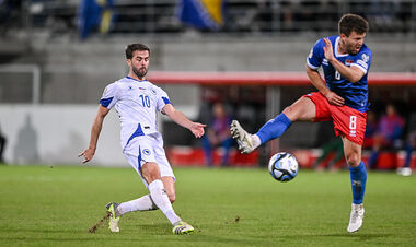 Лихтенштейн – Босния и Герцеговина – 0:2. Видео голов и обзор матча