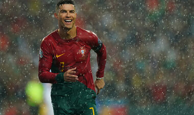 Перші учасники Євро, жеребкування Кубка, втеча Роспутька, втрата Кривцова