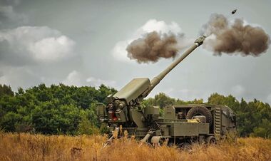 За минулу добу ЗСУ знищили 970 окупантів, 9 танків і 24 ББМ