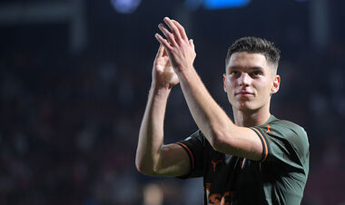 Претенденти на Судакова: чотири клуби з АПЛ, Ювентус плюс португальці