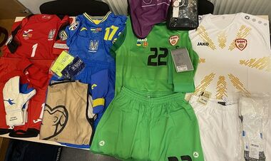 Стало відомо, в якій формі зіграють збірні України та Північної Македонії.