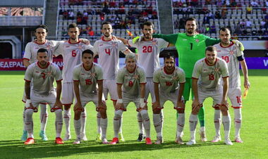 Стала известна заявка Северной Македонии на матч против Украины