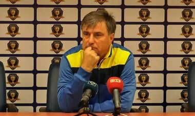 Олег ФЕДОРЧУК: «Украинцам в Праге нужен быстрый гол»