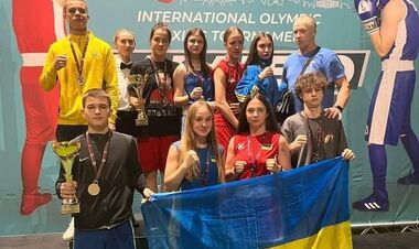 Украинские боксеры привезли 9 наград с турнира в Боснии и Герцеговине
