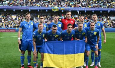 ФОТО. Як це було. Україна переграла Північну Македонію у Празі