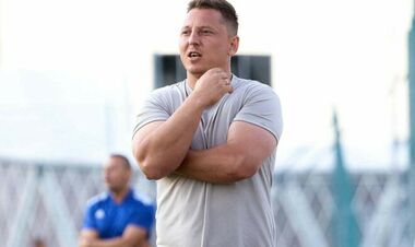 Василий КОБИН: «Трубин и Судаков провели отличный матч»